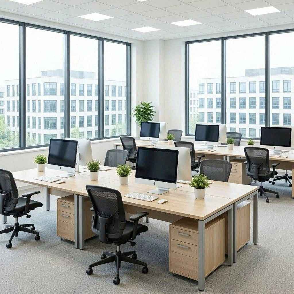 写字楼办公销售团队客户接待遇到办公资料归档后品牌部门怎样判断问题轻重